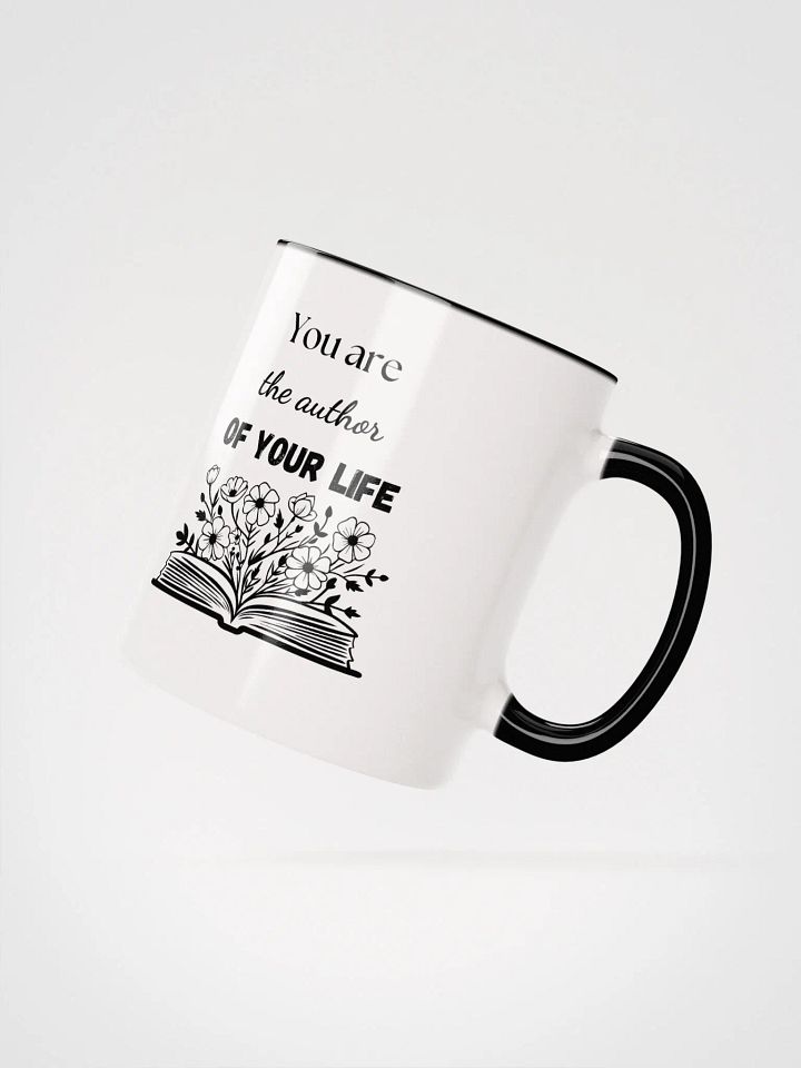 'You Are the Author' Ceramic Mug product image (2)