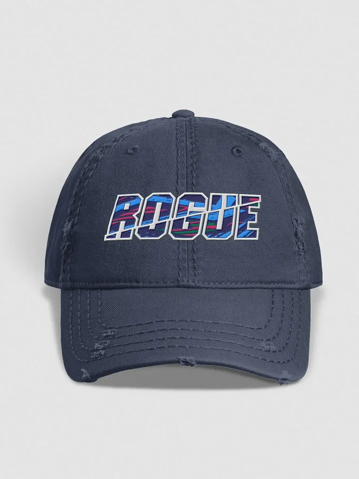 Rogue Distressed Hat product image (25)