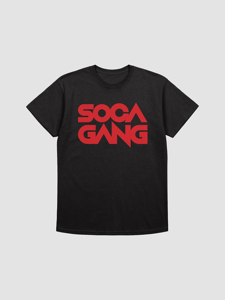 Red Logo Tee product image (1)