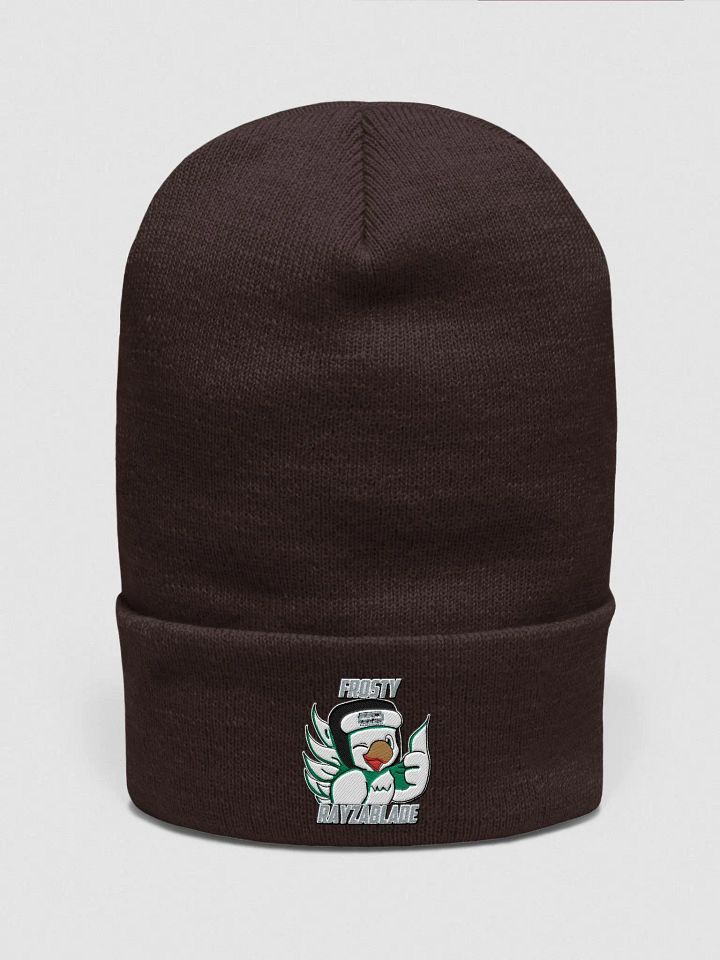 Frosty Rayzablade Beanie product image (1)