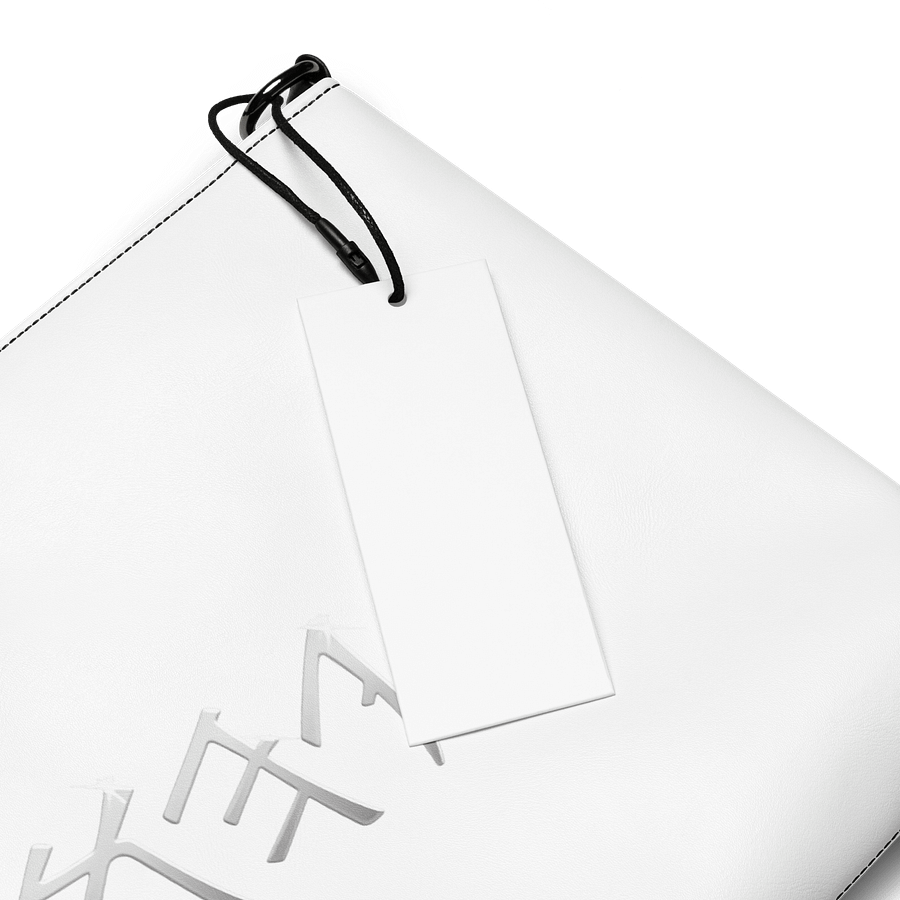 Reflective Name of Yah Crossbody Bag product image (3)