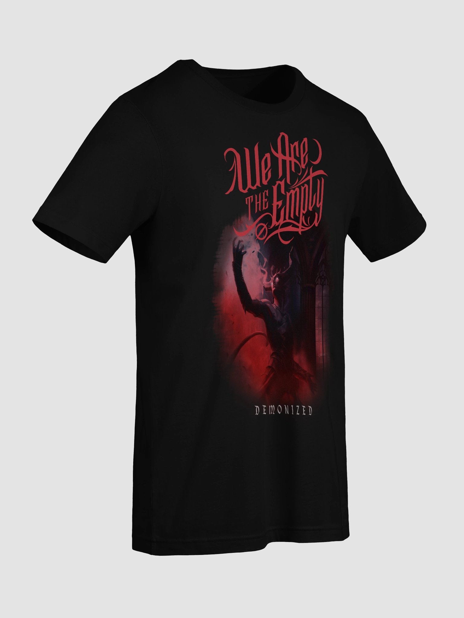 DEMONIZED // Official T-Shirt product image (9)