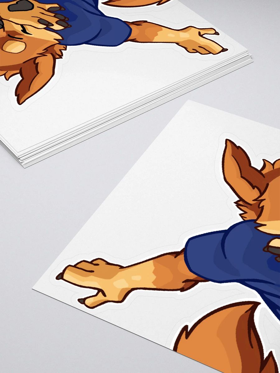 Dab Sticker product image (8)