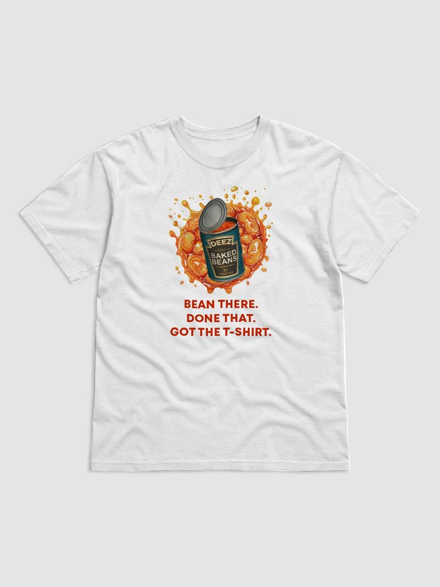 Bean there, done that. Got the T-Shirt. product image (1)