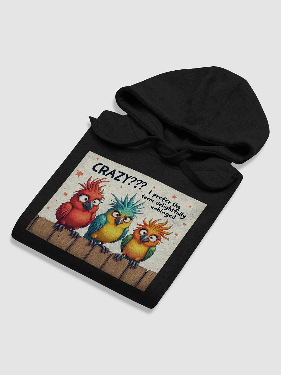 Crazy Hoodie product image (4)