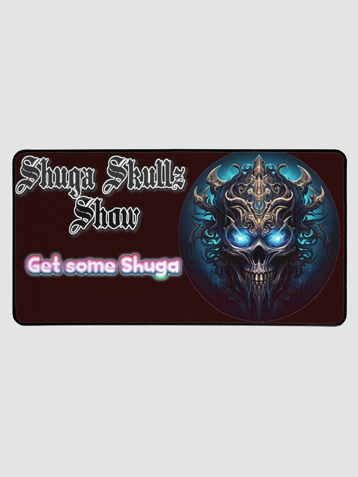 Shuga Skullz Show PC Mat product image (1)