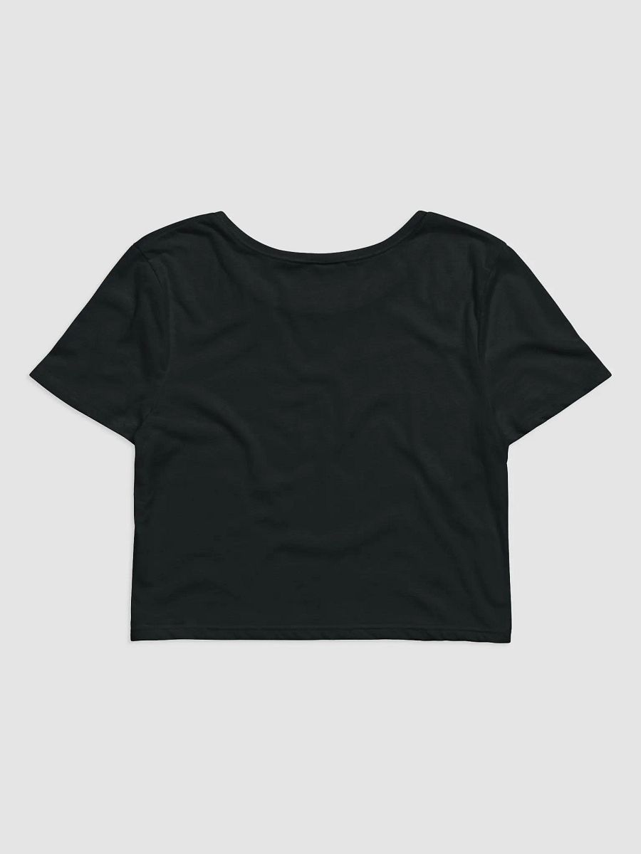 National Dodgeball Association Crop Top (Light) product image (3)