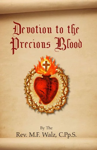 Devotion to the Precious Blood product image (1)