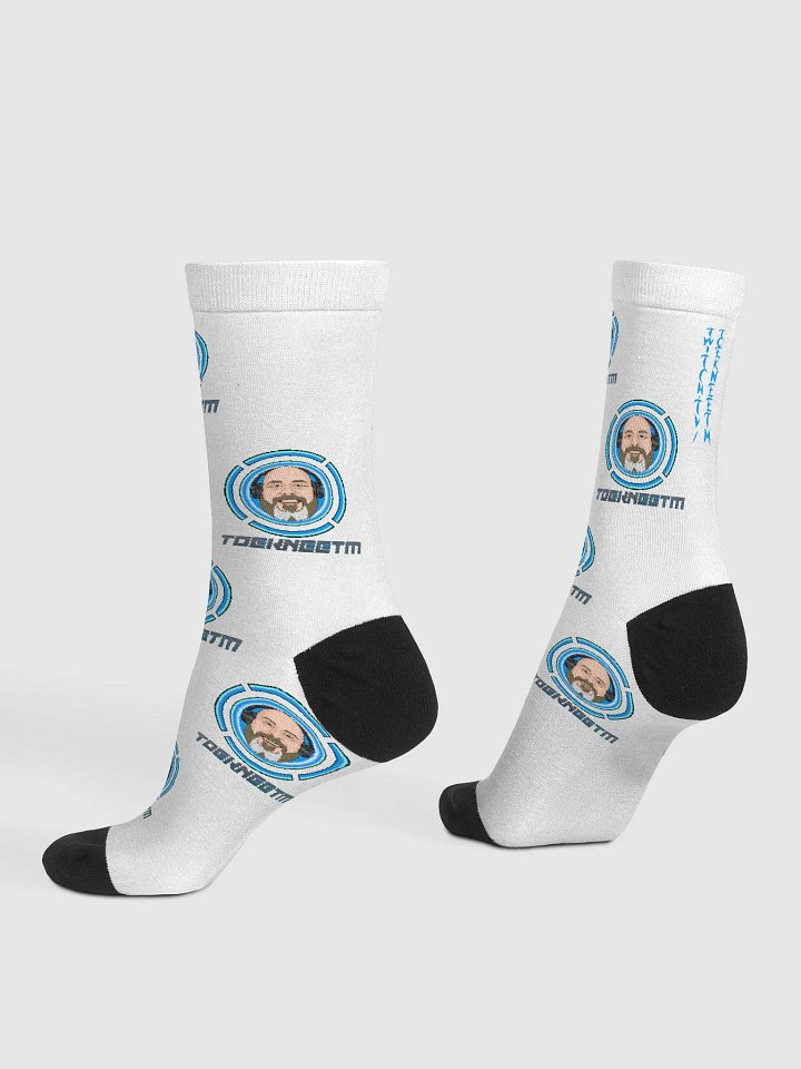 ToeKnee Socks product image (2)