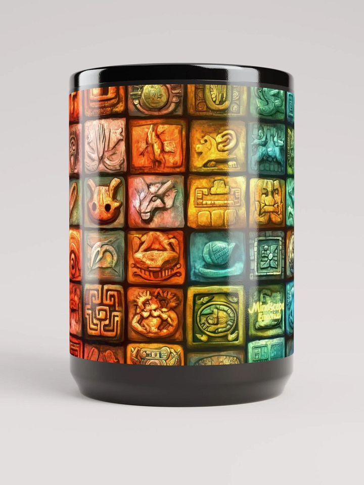 Ancient Stelae Mug product image (1)