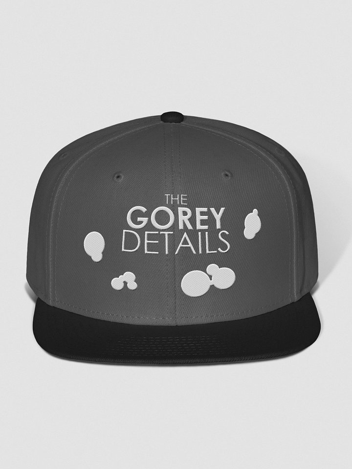 Legacy - Otto Wool Blend Snapback Cap product image (42)