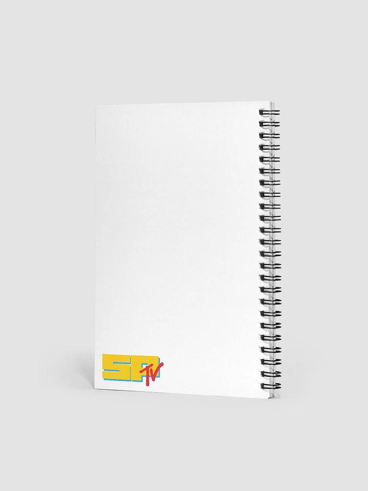 Every Day - Retro version. Notebook product image (2)