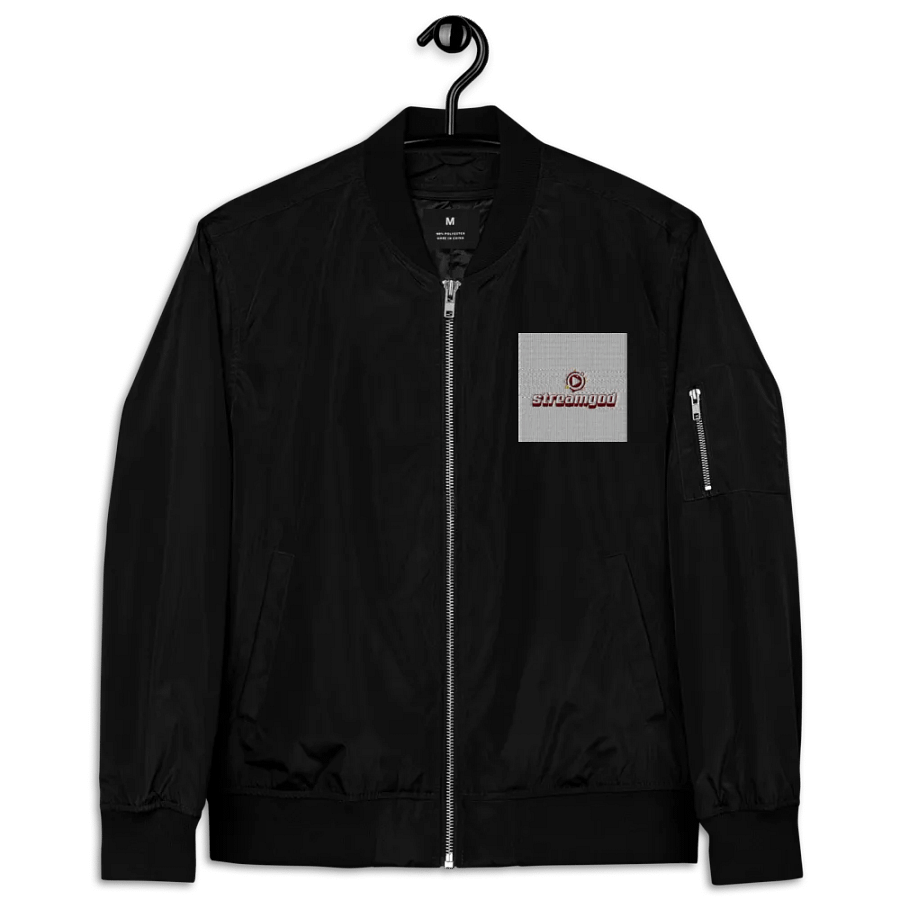 STREAMGOD jacket #1 product image (4)