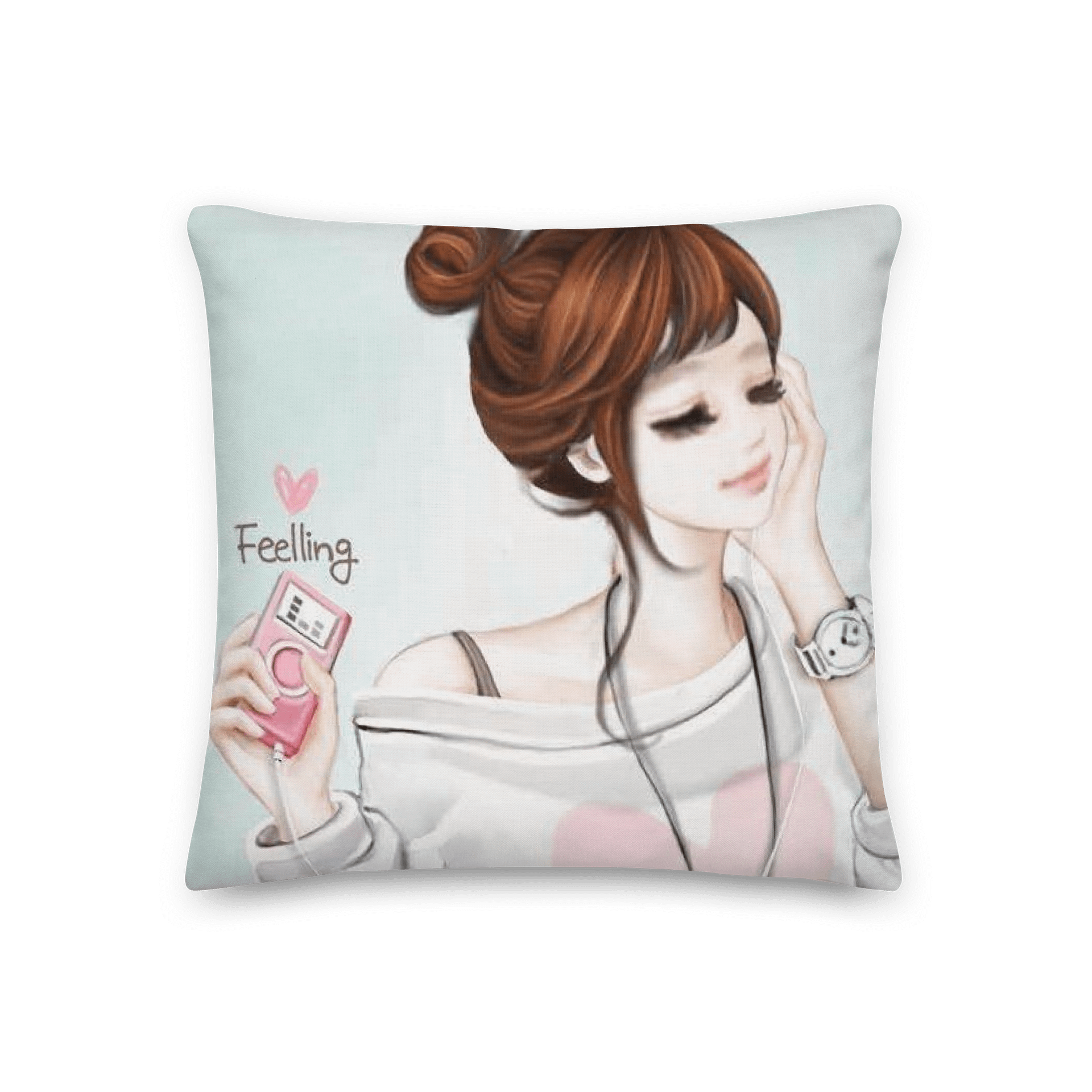 Feeling Fashionista Pillow product image (1)