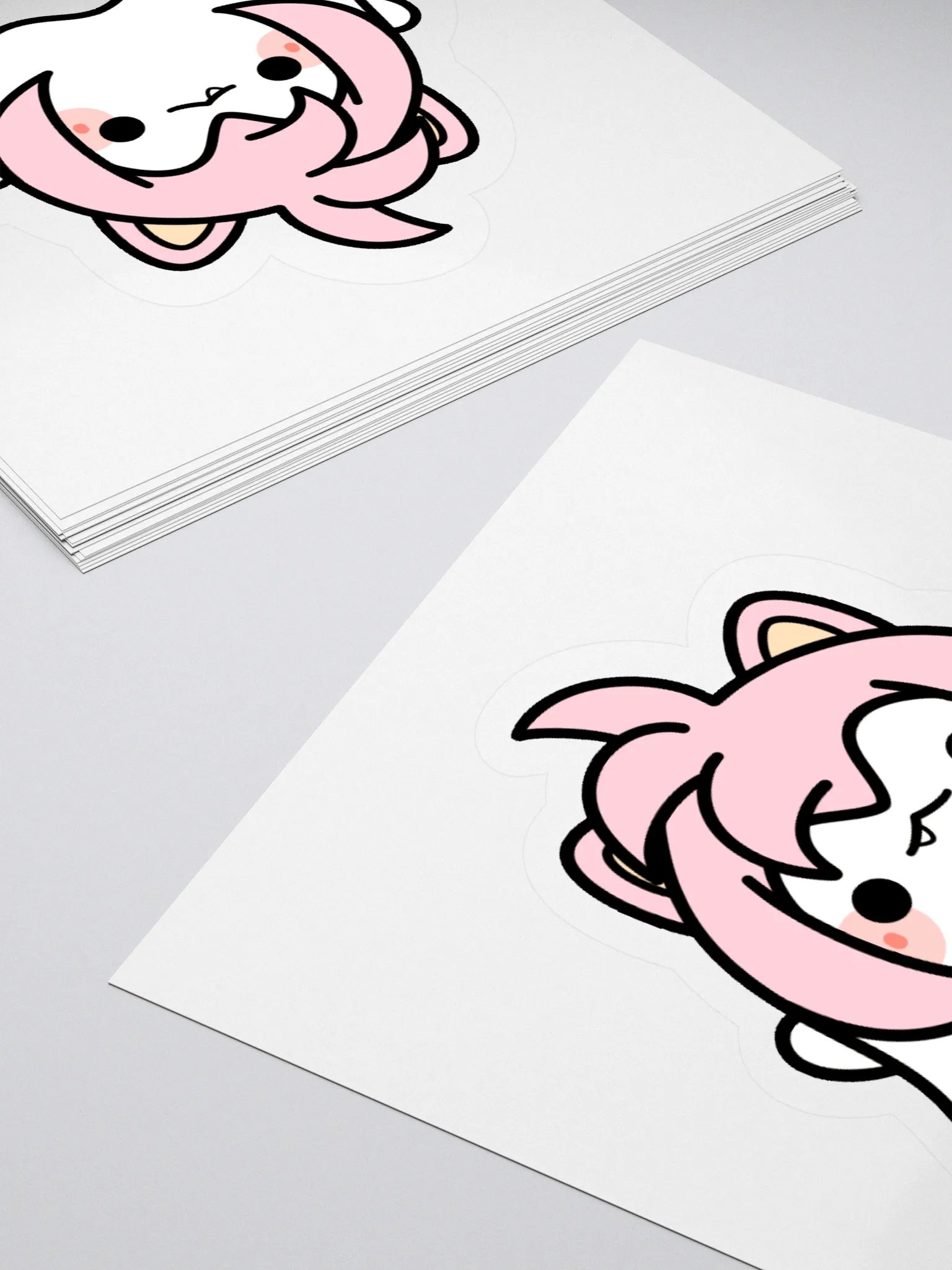 Sonic - Amy Sticker product image (4)