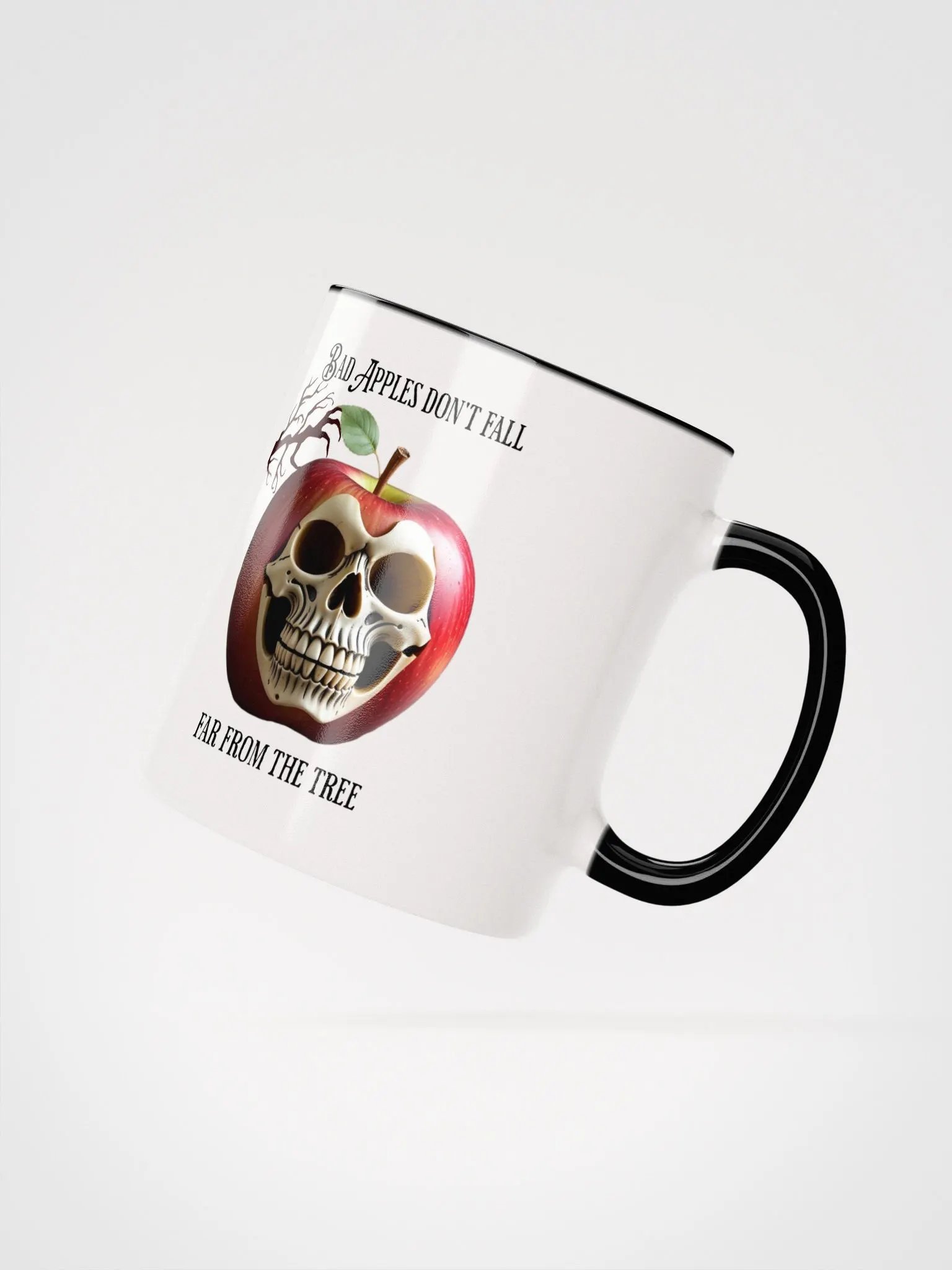 Skull Apple Fusion Mug product image (20)