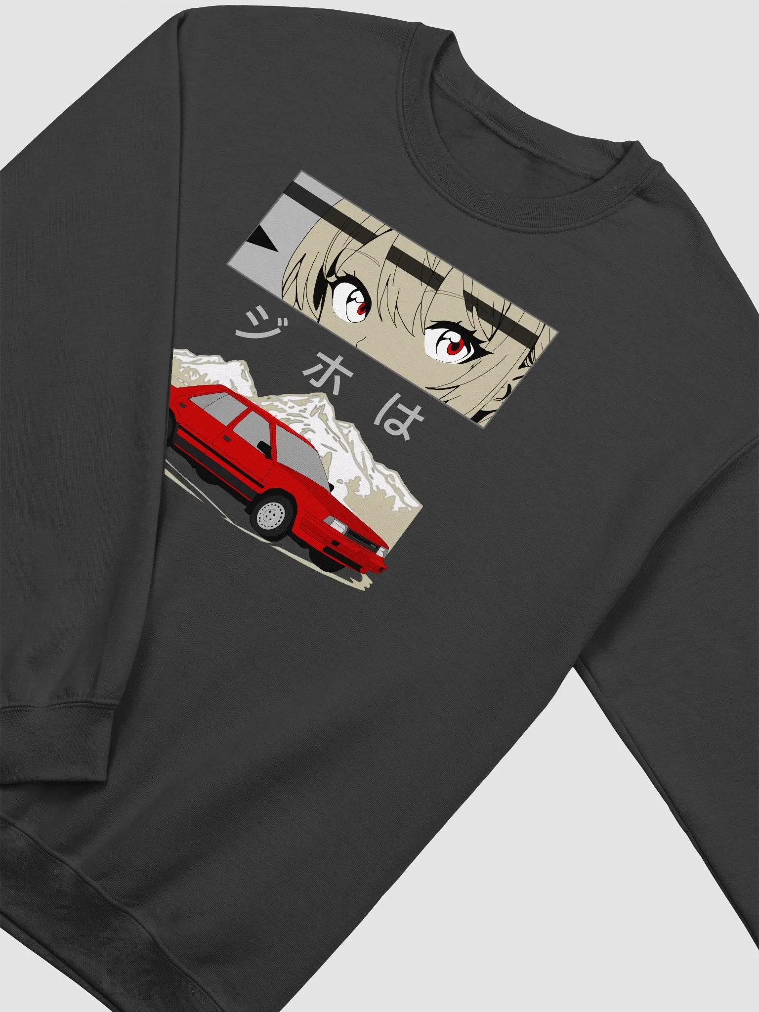 Retro Anime Crew Ne product image (2)