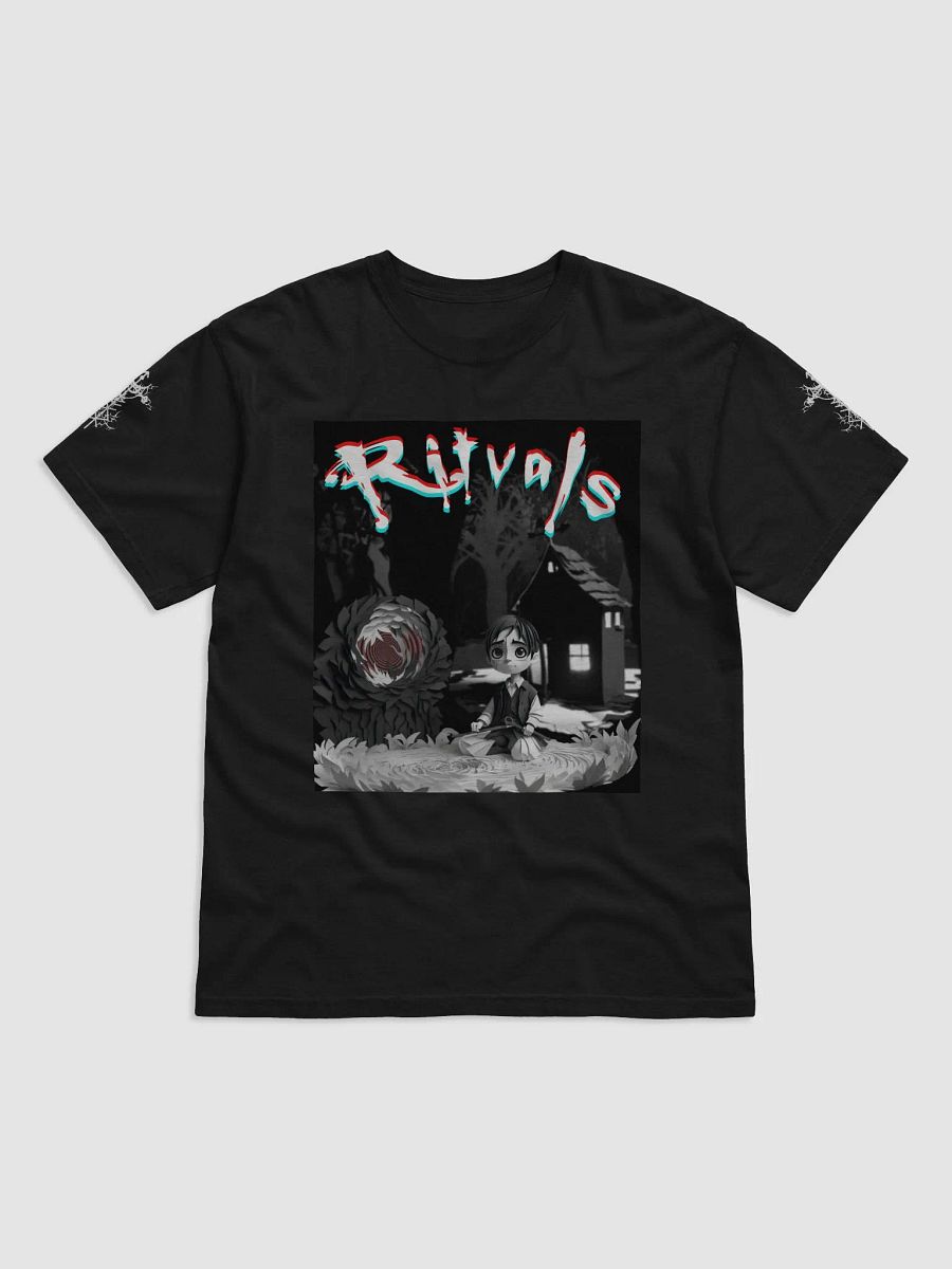 Xeno x Sigil Sound Music Ritvals Collaboration T Shirt product image (1)