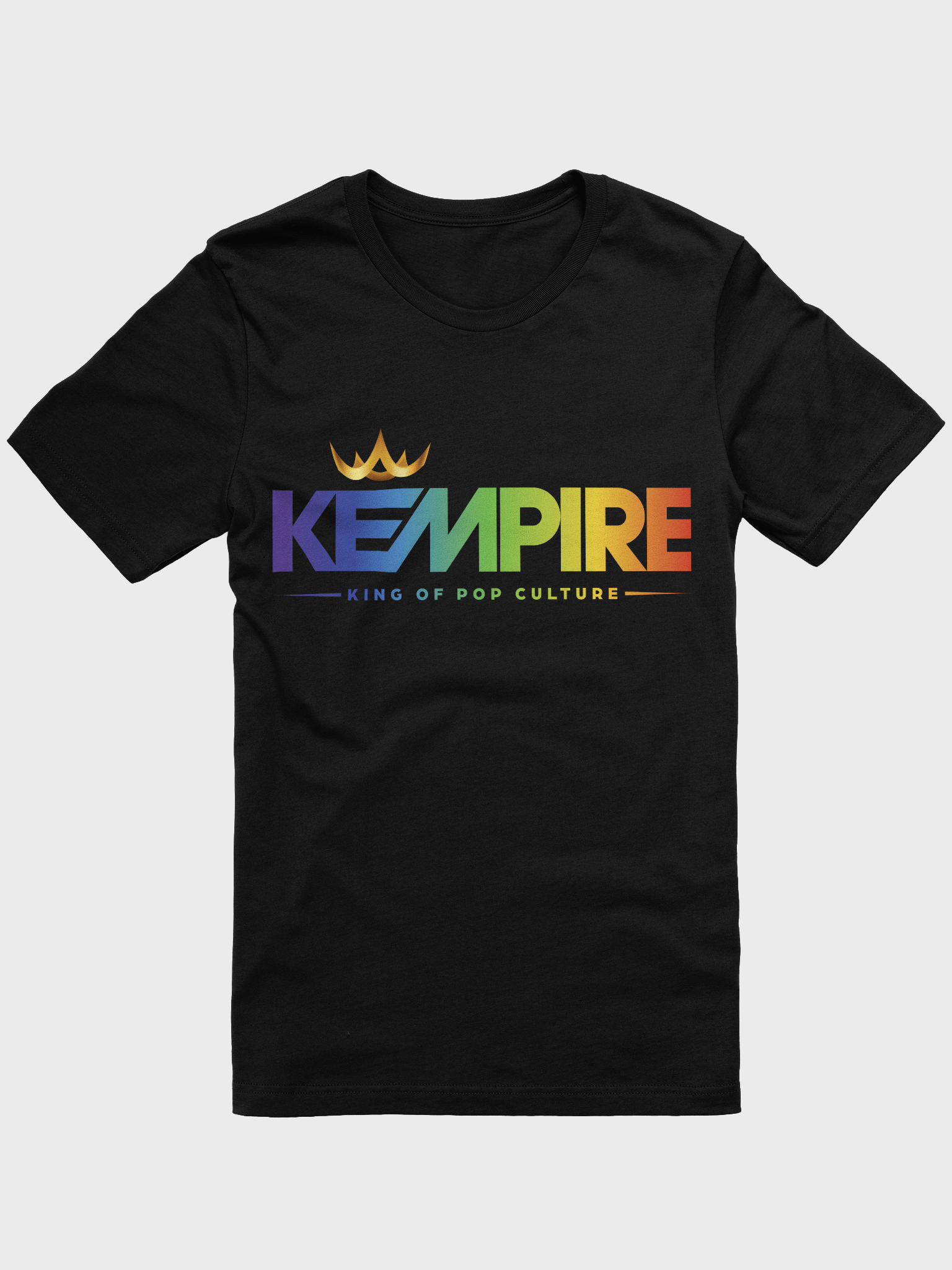 2025 Pride Kempire Super-Soft Tee product image (6)