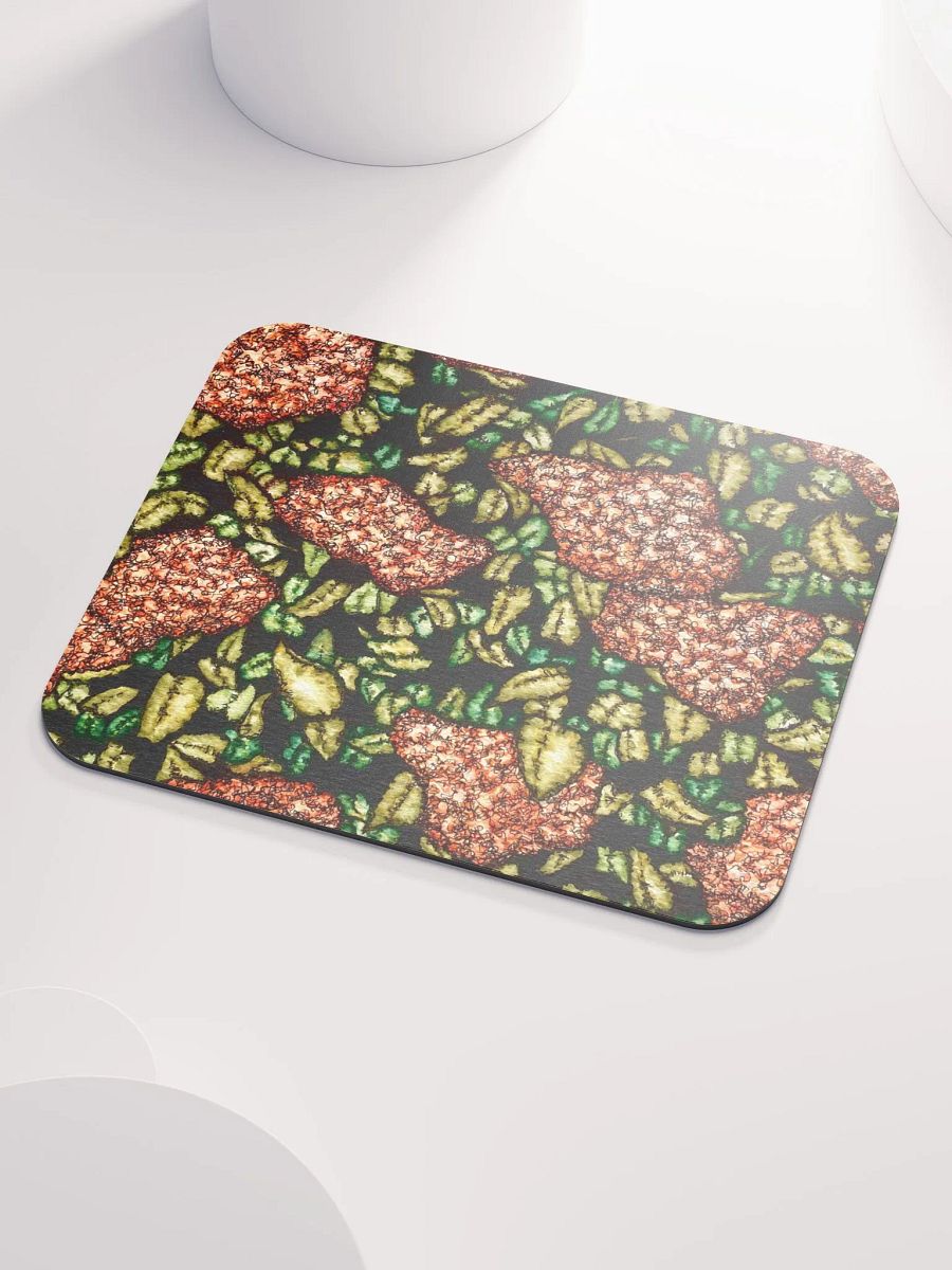 HYDRANGEAS V mouse pad product image (3)