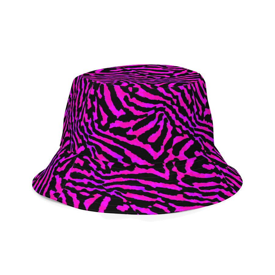 Purple Zebra Hat product image (5)