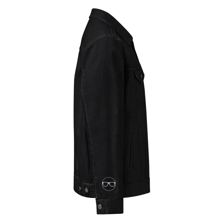 Zero Logo Denim Jacket! product image (3)