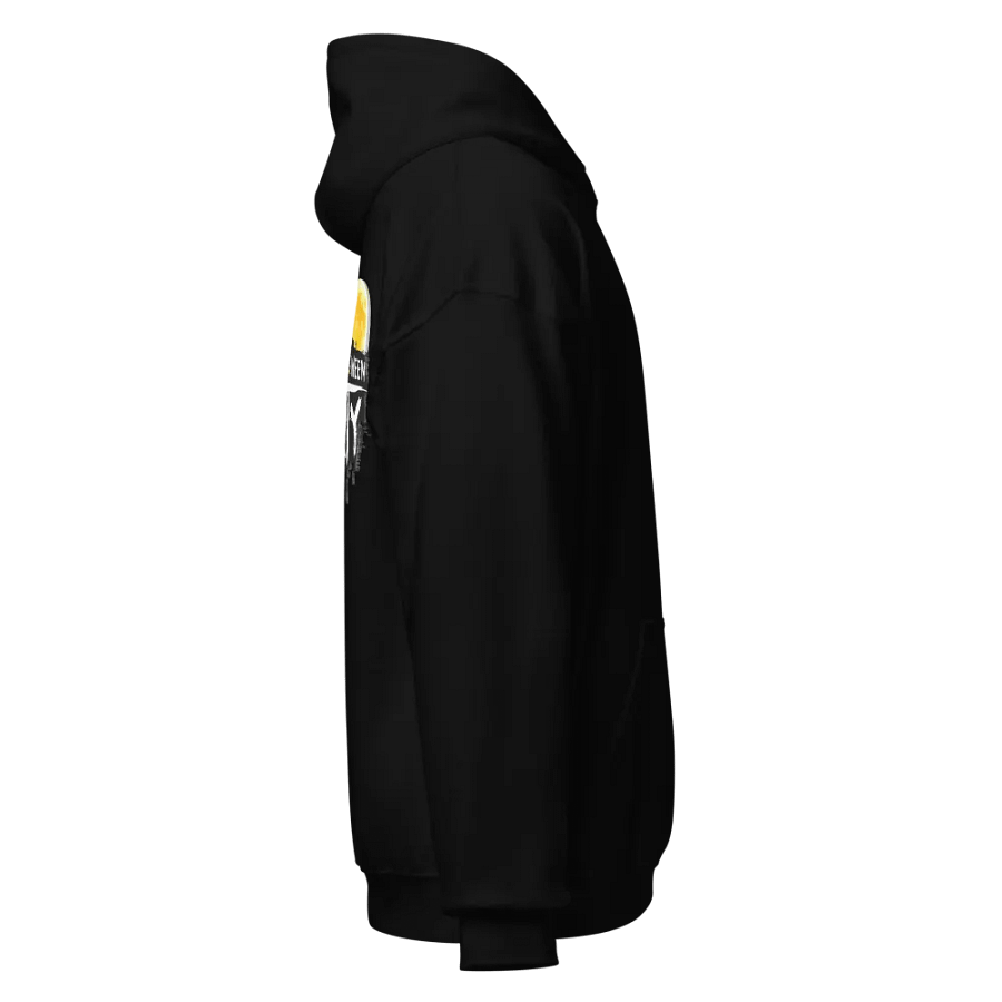 Artsywear Feathered Logo Classic Hoodie product image (4)