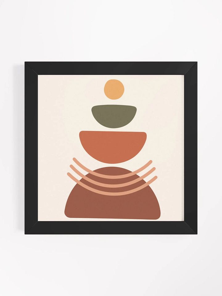 Mystic Darkness Framed Art Print product image (15)