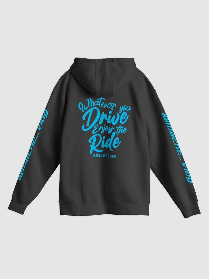 Mach-E Vlog Premium Hoodie product image (2)