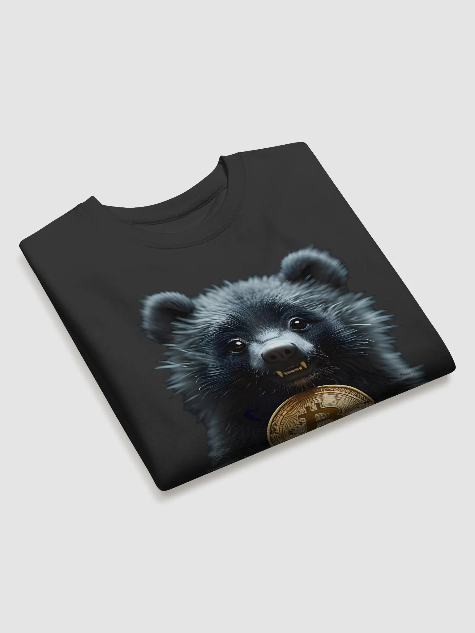 Warm Crypto Cub product image (3)
