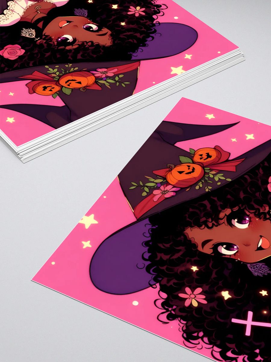 Mystic Babe Sticker product image (13)