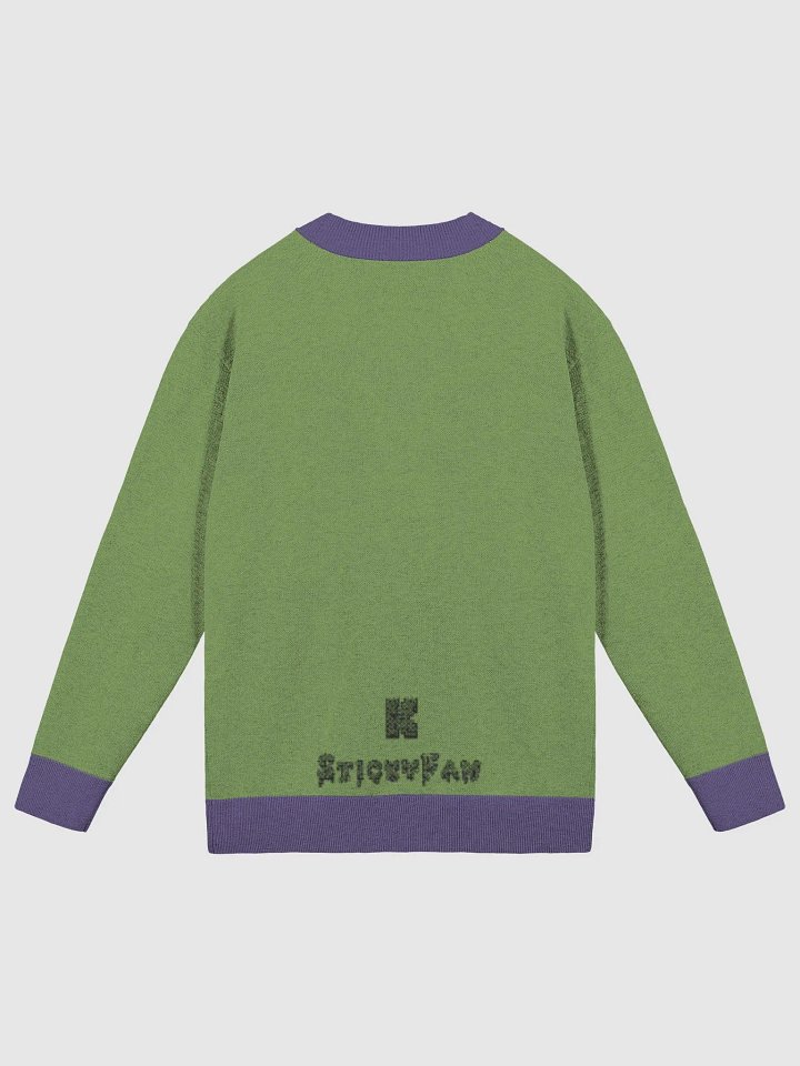 StickyFamKnitted Cardigan product image (6)