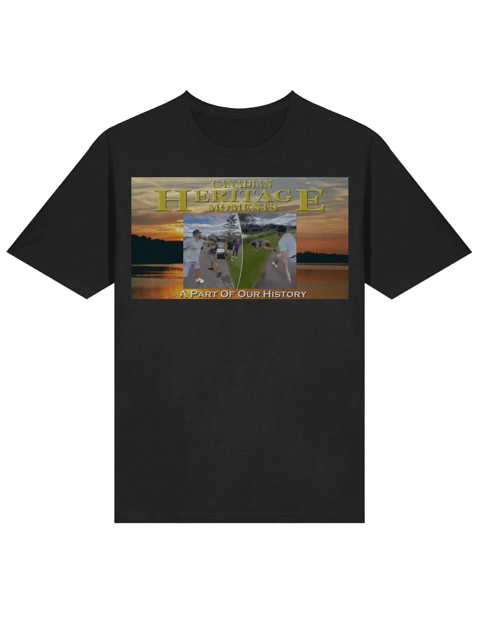 Canadian Heritage Moments T-Shirt product image (3)