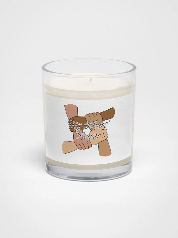 My Others' Keeper Soy Candle product image (1)