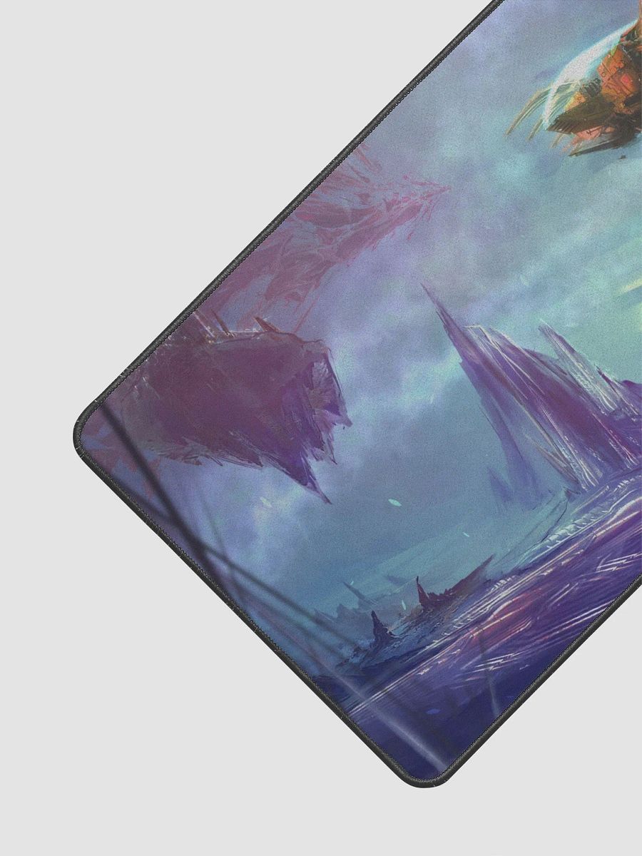 A Glimpse To Osnova - 12” x 22” Desk Mat product image (2)