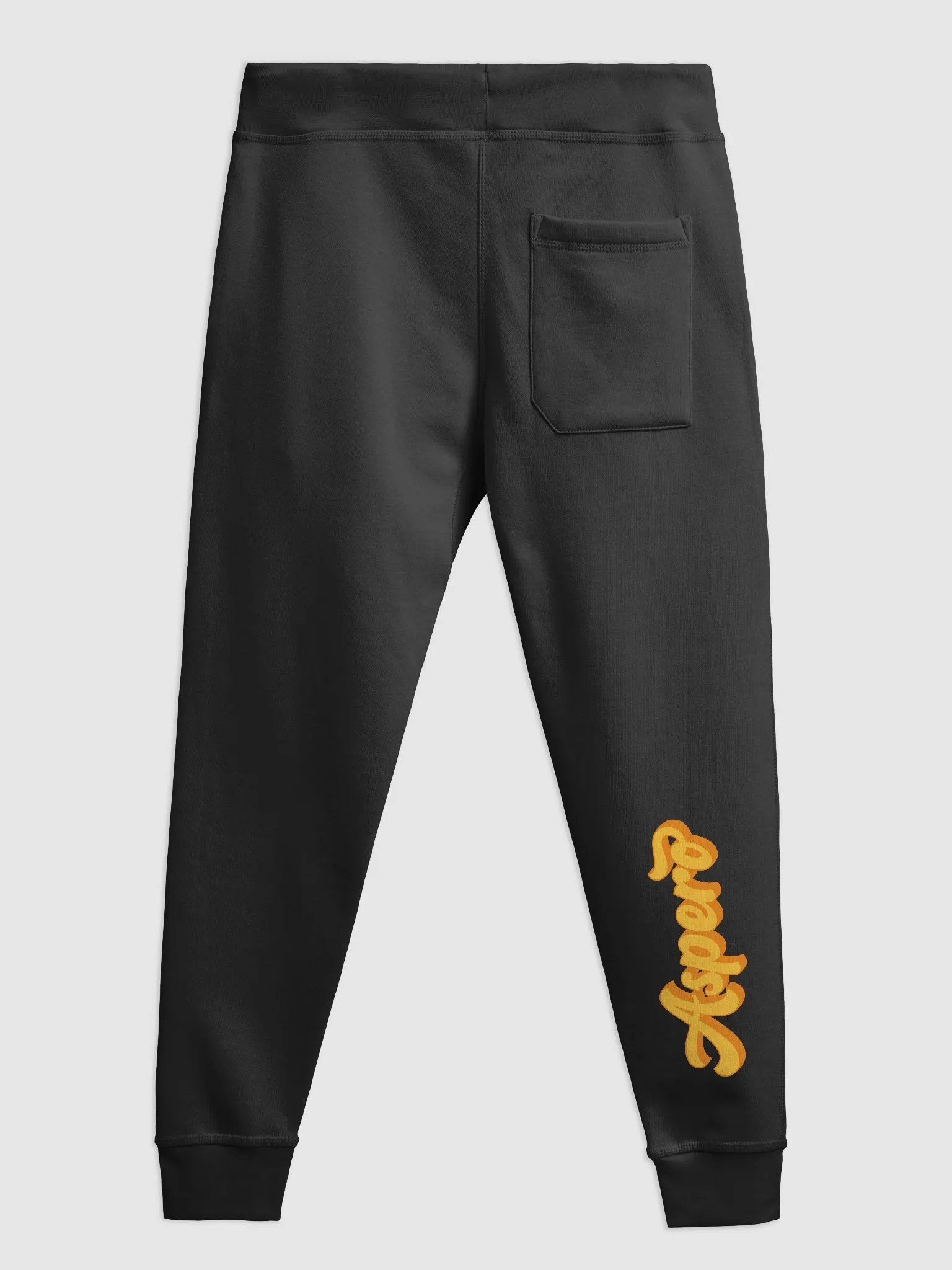 Sunset Script Lane Seven Fleece Joggers product image (6)