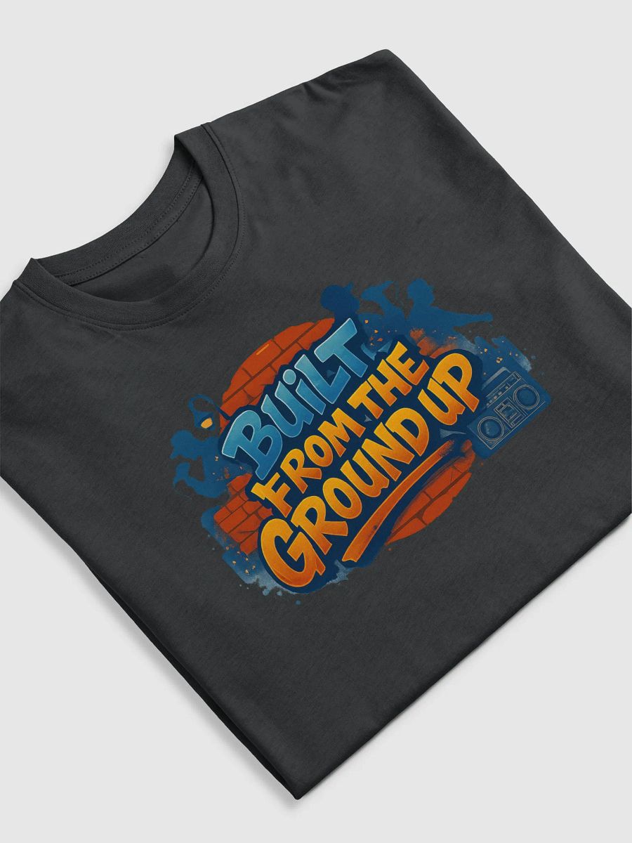 Ground Up Graffiti Men's Tee product image (35)
