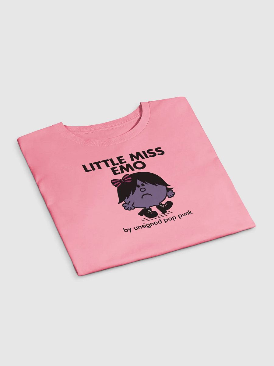 Little Miss Emo Crop Top product image (3)