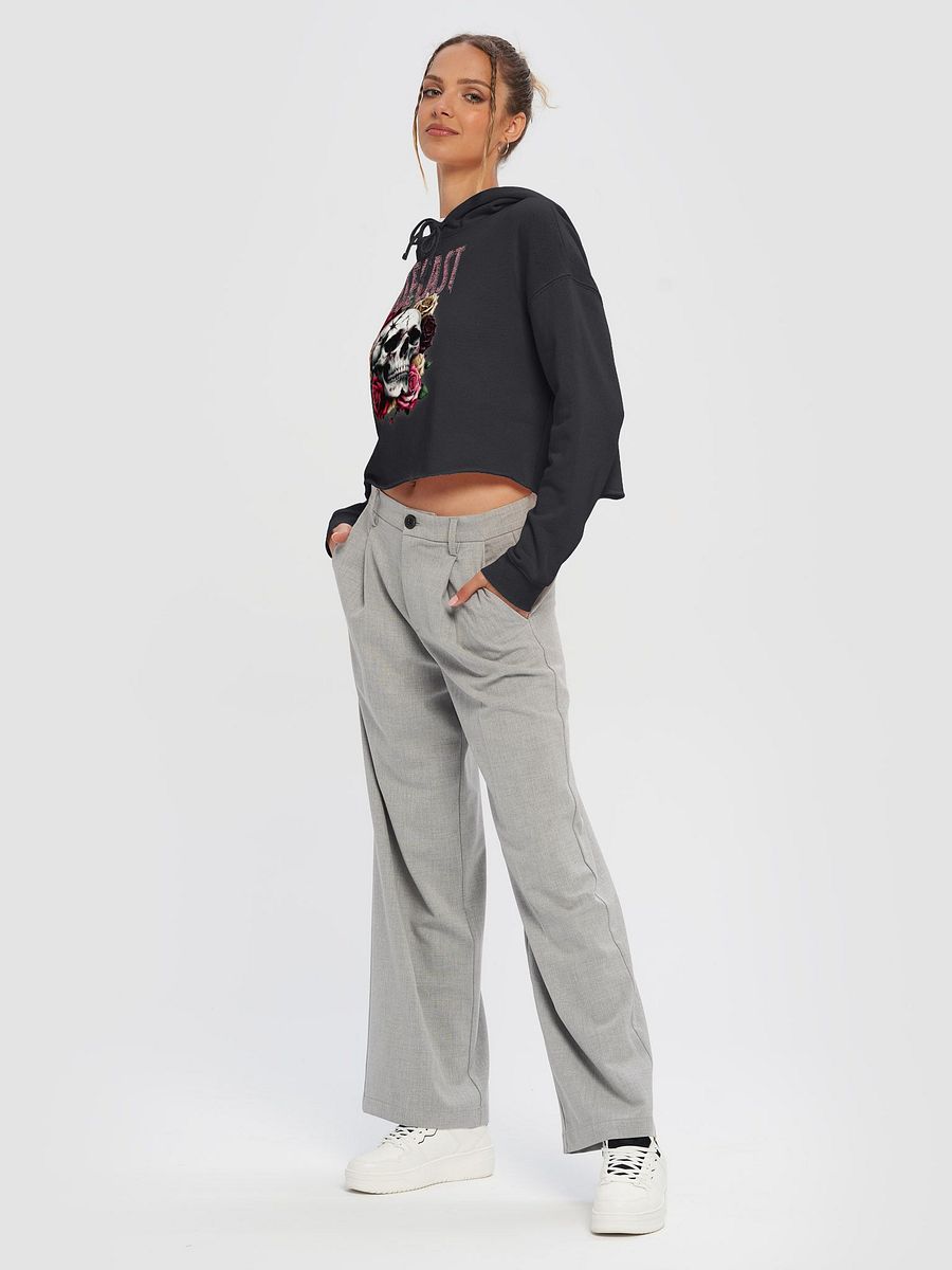 Rosetallica Lightweight Cropped Hoodie product image (5)
