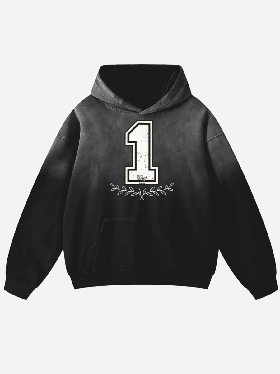 ✝️ ONE WAY Hoodie product image (1)
