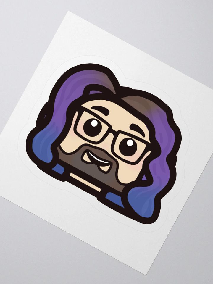 Charlie Sticker product image (2)