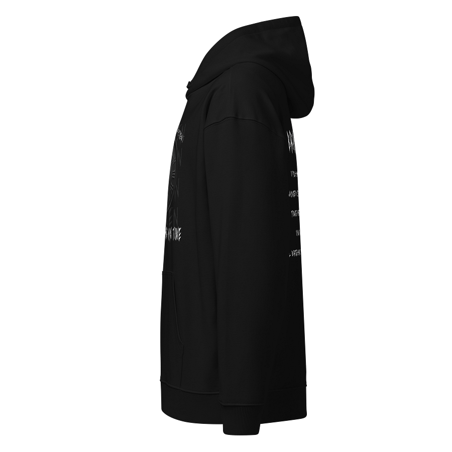 Magigio Broken Clock Premium Hoodie product image (5)