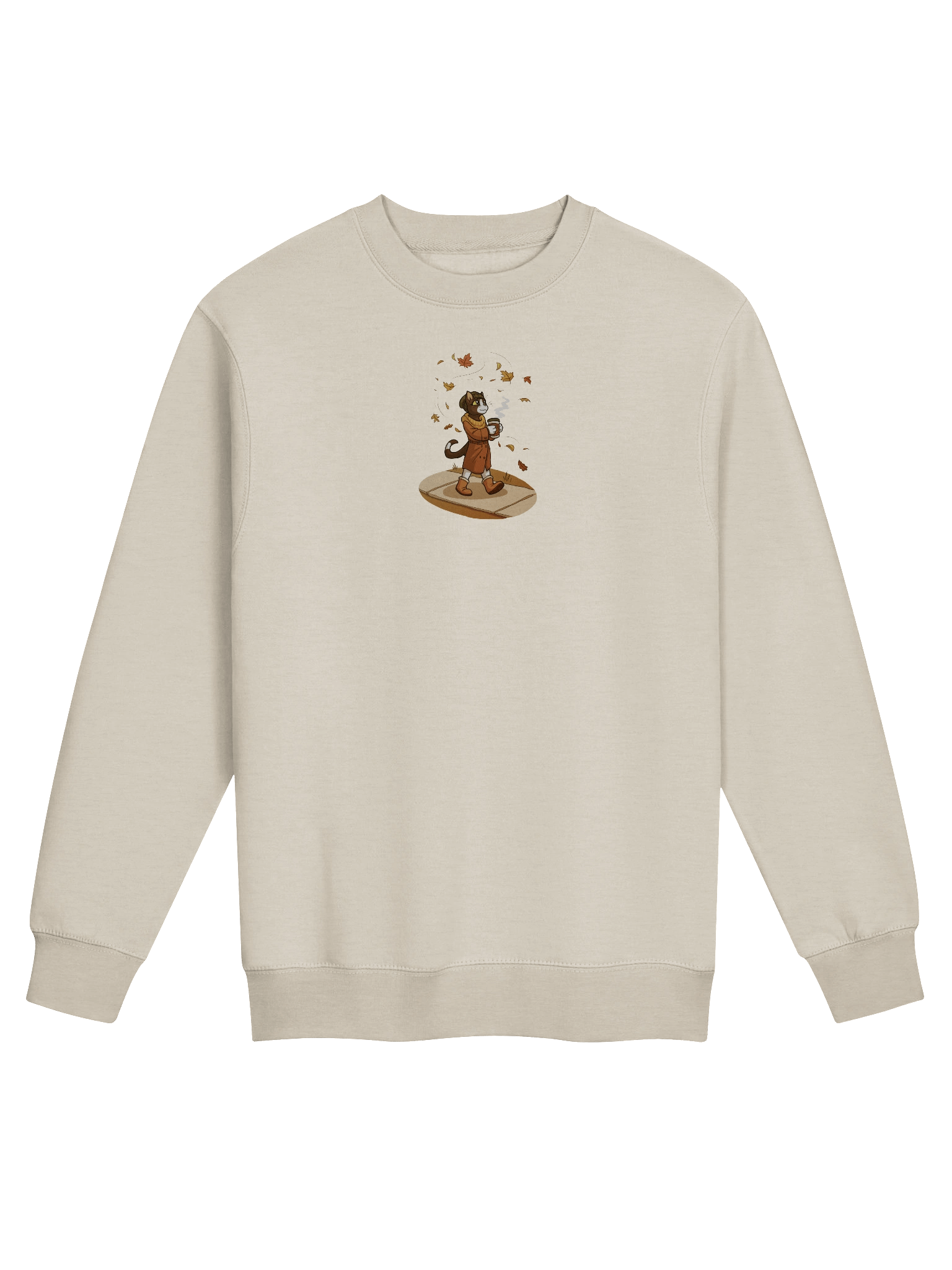 Fall 2025 - Lucy Crew Neck product image (1)