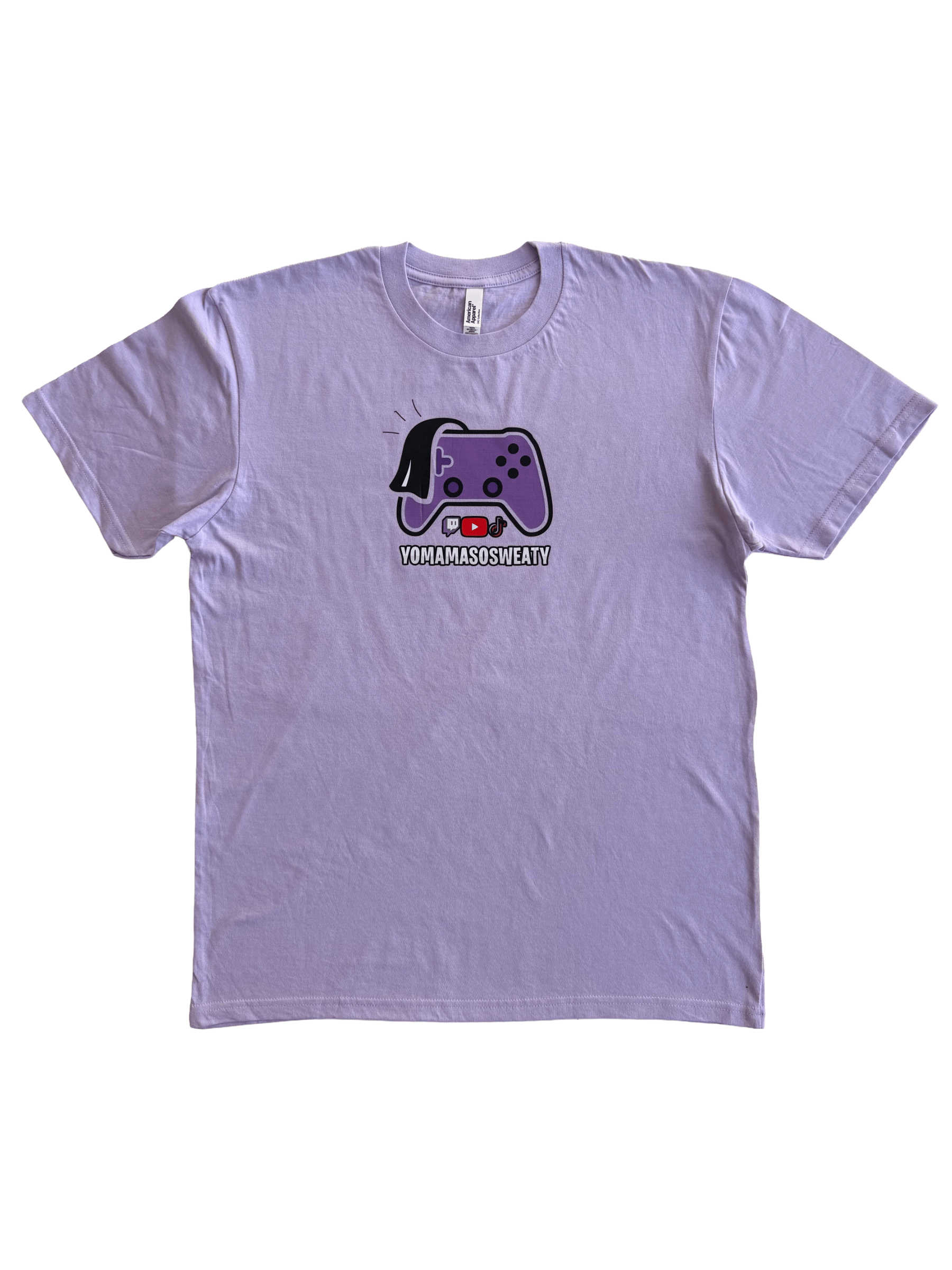 Sweaty Controller Tee product image (3)
