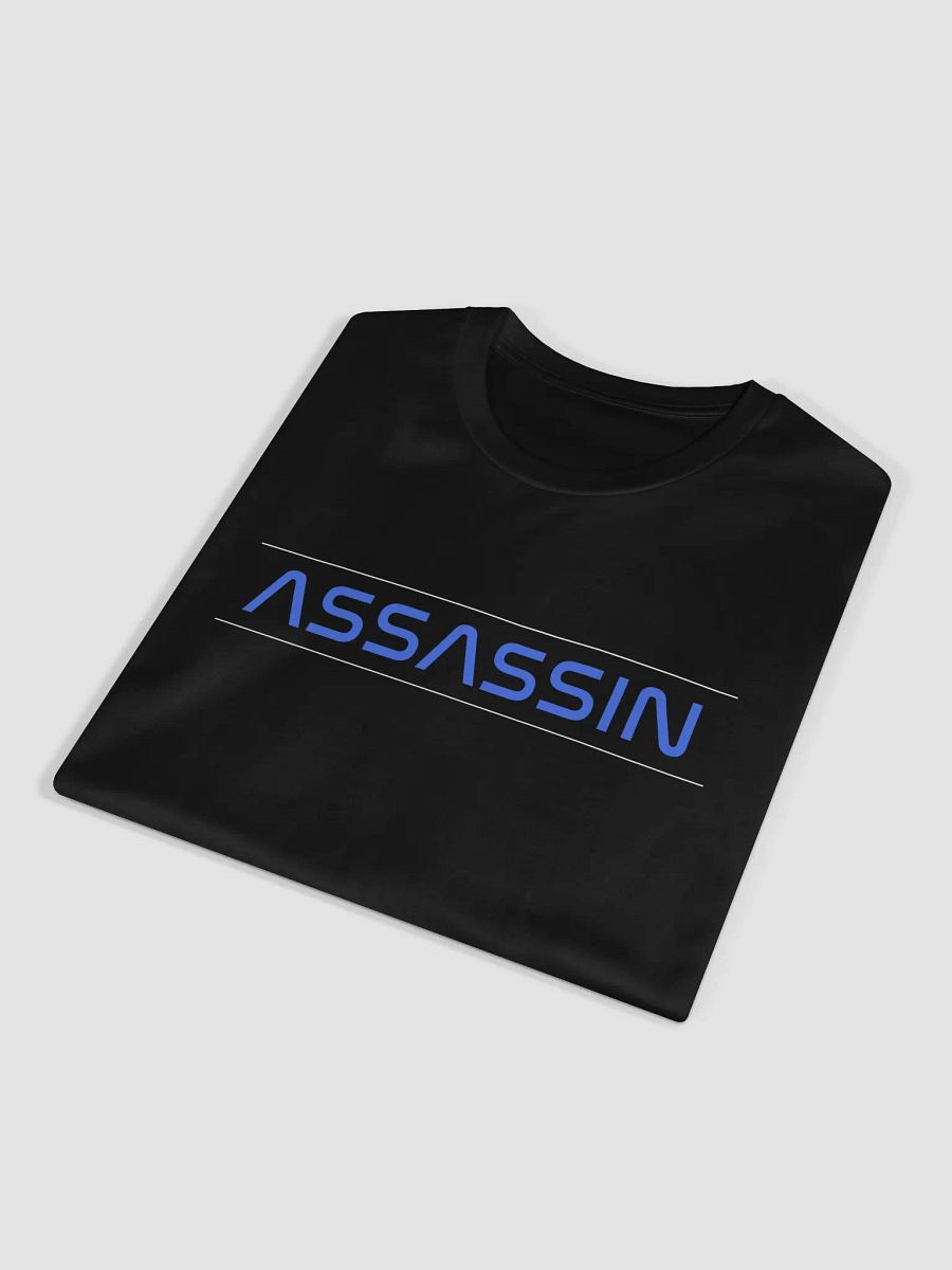 Futuristic Assassin Unisex Tee product image (4)