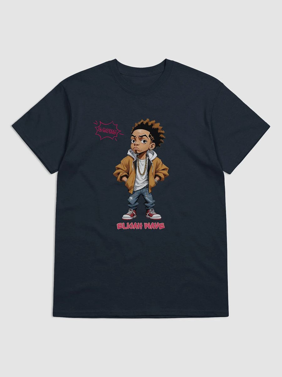 Elijah Wave Iconic Character Tee product image (9)