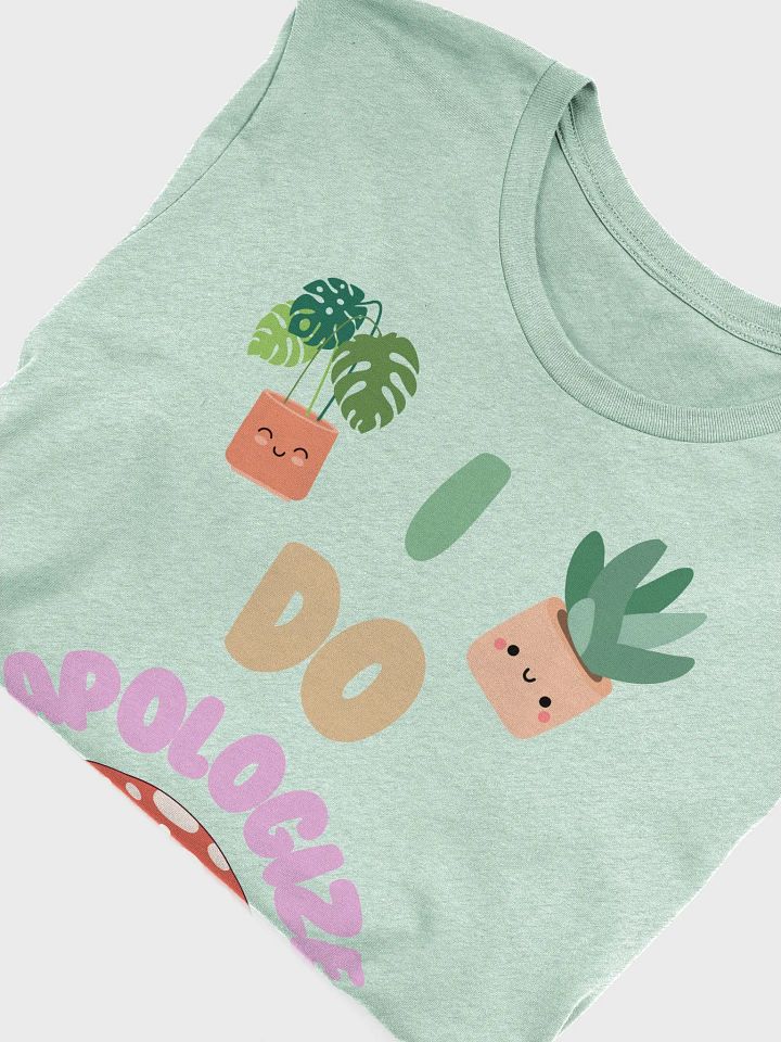I Do Apologize | Mint T-Shirt product image (2)