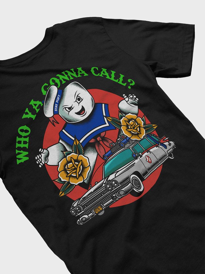 Ghost Busters - Tee product image (1)