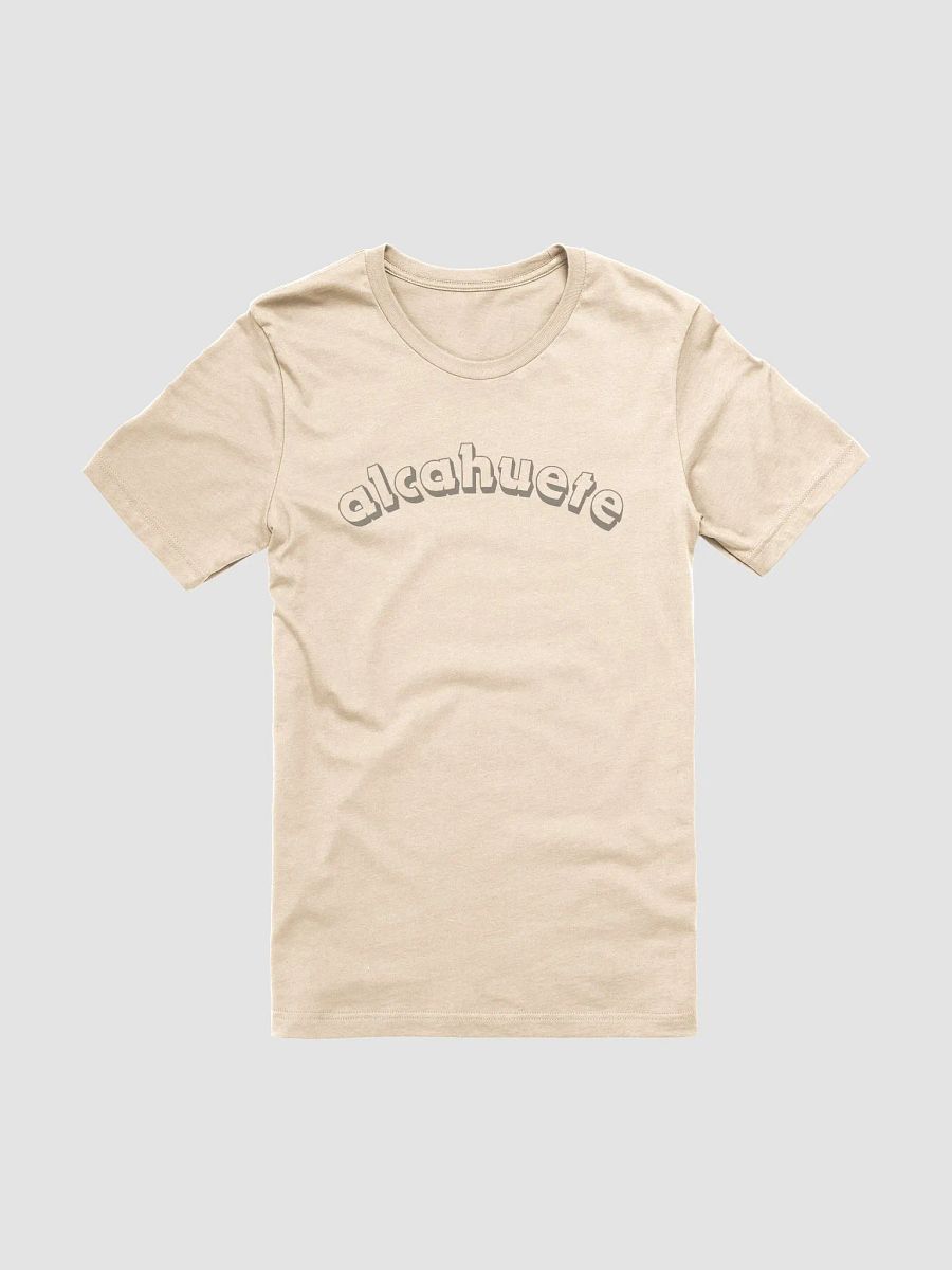 Alcahuete Camiseta Unisex product image (2)
