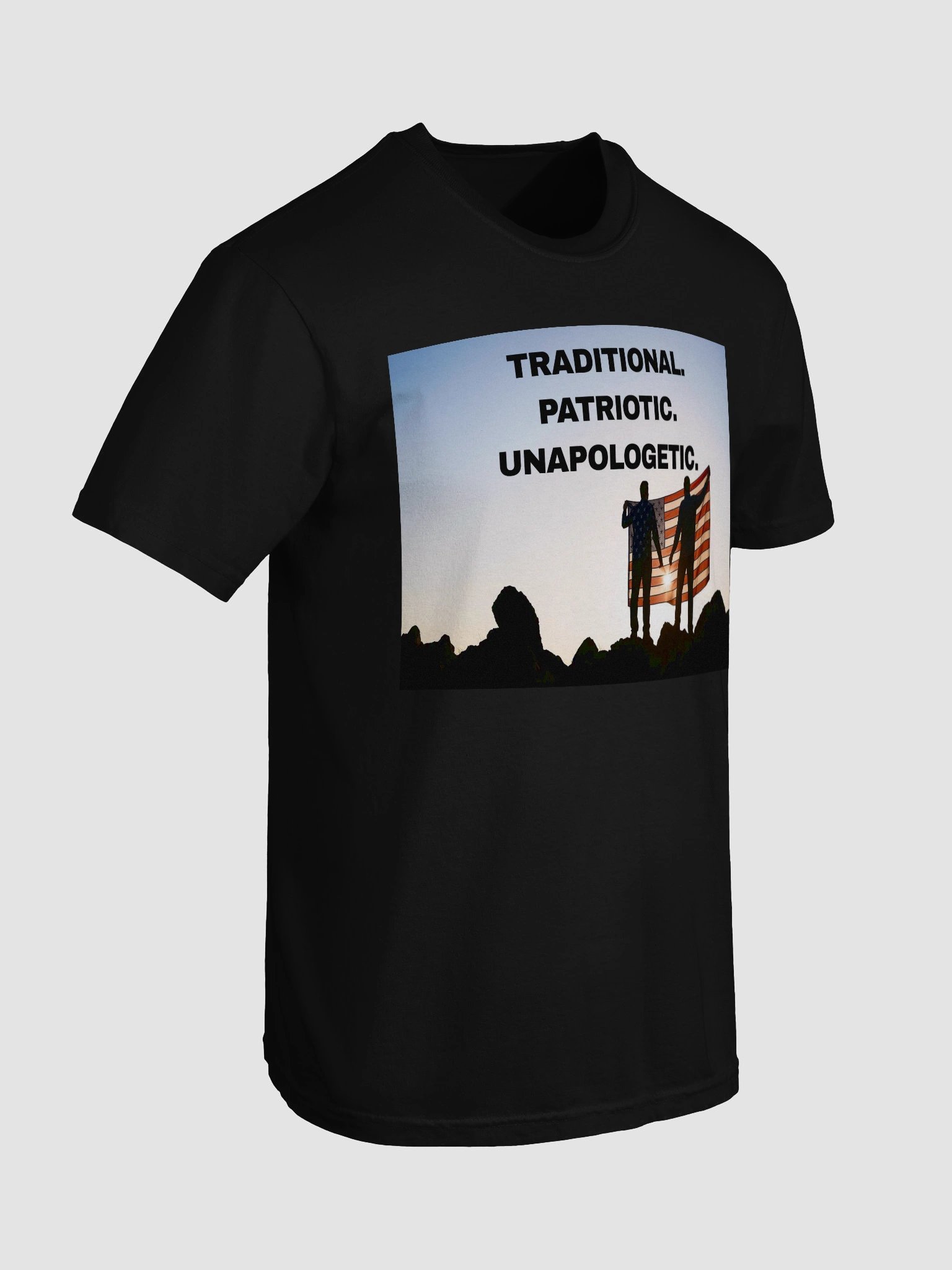 Patriot T-Shirt product image (88)